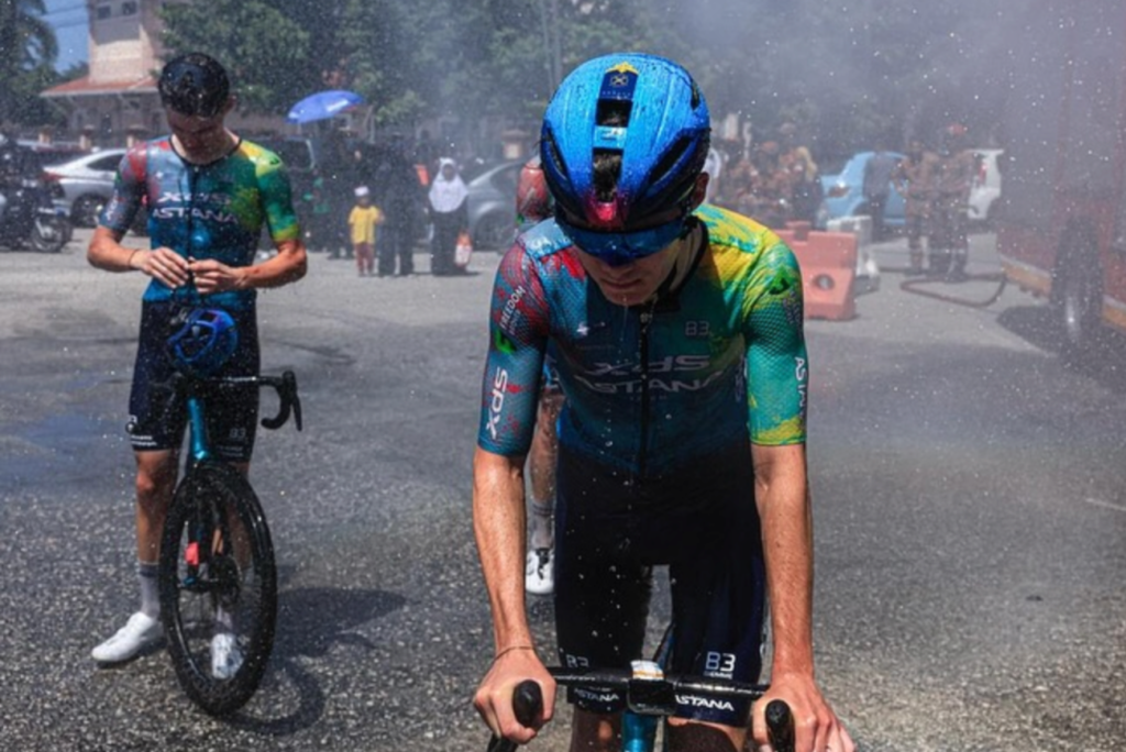 &laquo;&nbsp;J&rsquo;ai couru malgr&eacute; la peur&nbsp;&raquo;, Alexandre Vinokurov prend sa retraite &agrave; 23 ans