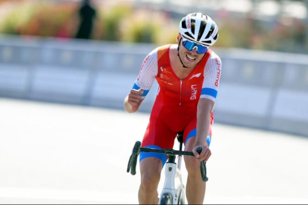 Josh Kench rejoint Groupama-FDJ pour renforcer le secteur des grimpeurs en 2026