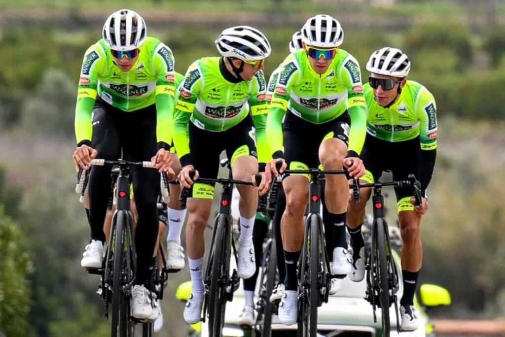 La formation Wagner Bazin WB n&rsquo;existera plus en 2026 suite au retrait de son sponsor