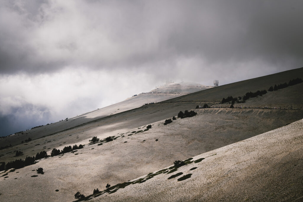 Le Mont Ventoux s&rsquo;invite pour la premi&egrave;re sur le Tour de France Femmes en 2026