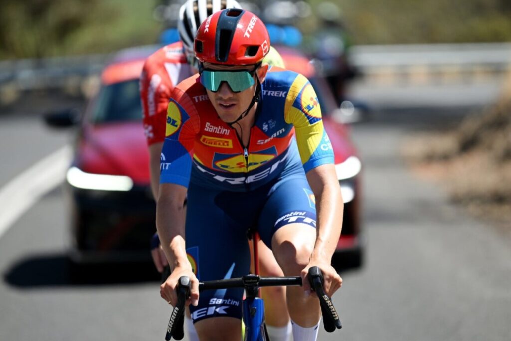 Patrick Konrad reste chez Lidl-Trek pour 2 saisons suppl&eacute;mentaires
