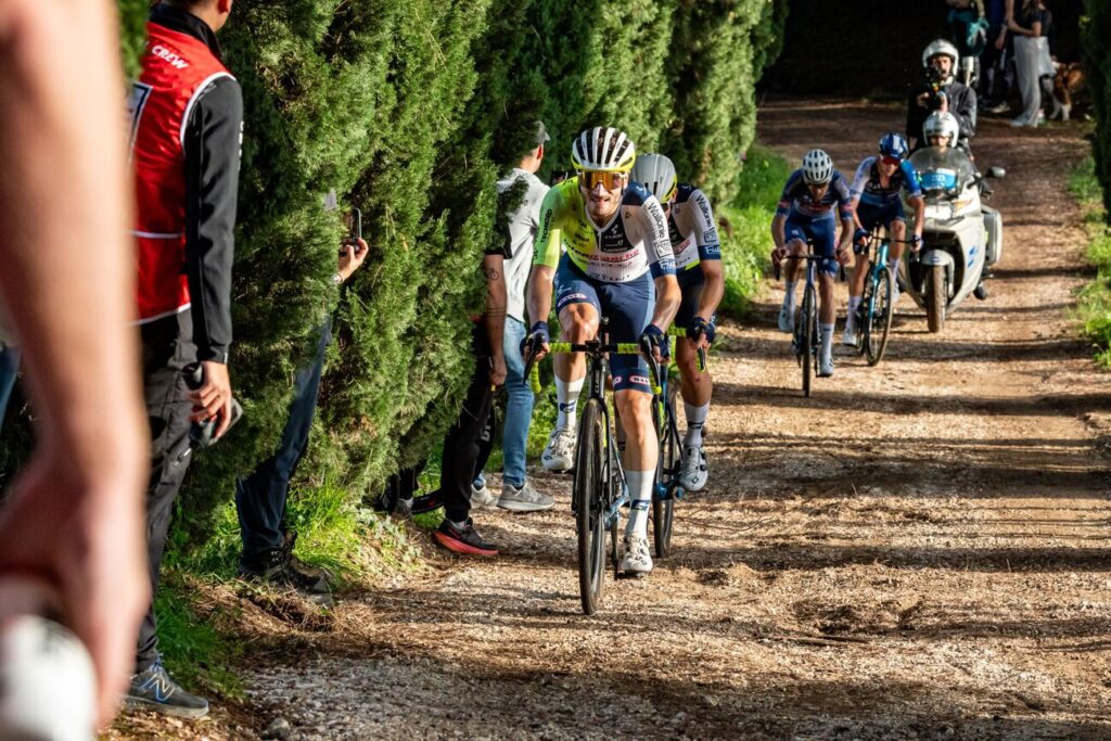 La pr&eacute;sentation de la Veneto Classic 2025 : parcours, engag&eacute;s, diffusion TV