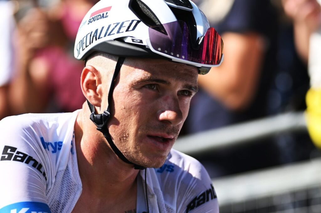 Pour le clan Evenepoel, &laquo;&nbsp;pas l&rsquo;impression que Pogacar va aller au Tour de France 2026&nbsp;&raquo;