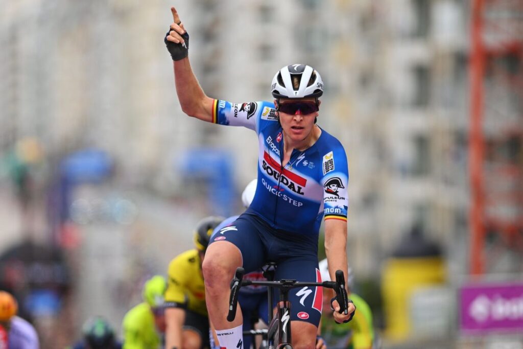 Tim Merlier critique le parcours du Tour de France 2026 : &laquo;&nbsp;Il faudra serrer les dents&hellip;&nbsp;&raquo;
