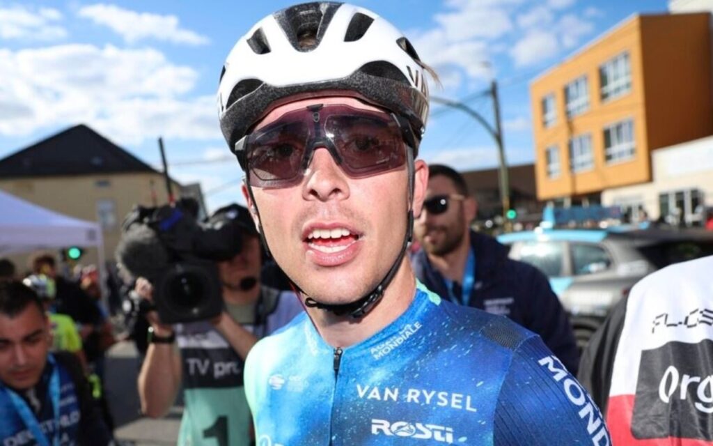 Benoit Cosnefroy s&rsquo;engage pour 2 saisons chez UAE Team Emirates XRG !