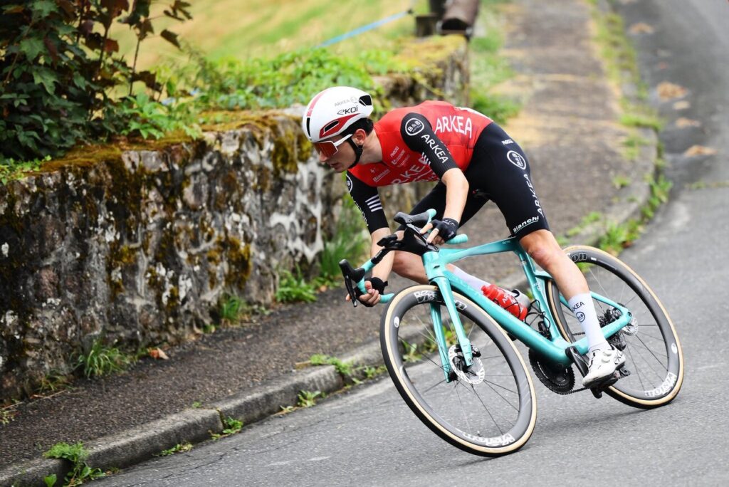 Ewen Costiou rebondit chez Groupama-FDJ jusqu&rsquo;en 2027