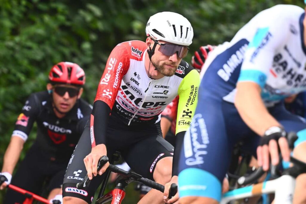 Laurenz Rex s&rsquo;engage pour 3 saisons aupr&egrave;s de la formation Soudal Quick-Step