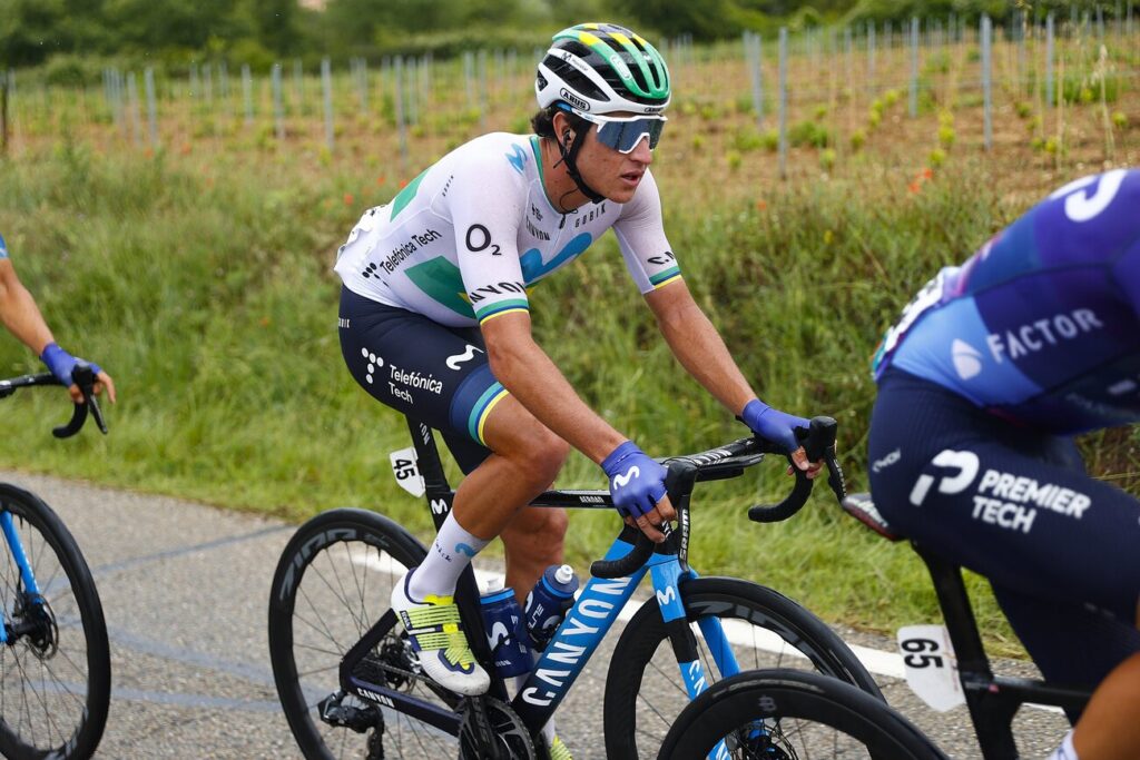 Vin&iacute;cius Rangel suspendu 20 mois par l&rsquo;UCI apr&egrave;s avoir enfreint les r&egrave;gles antidopages