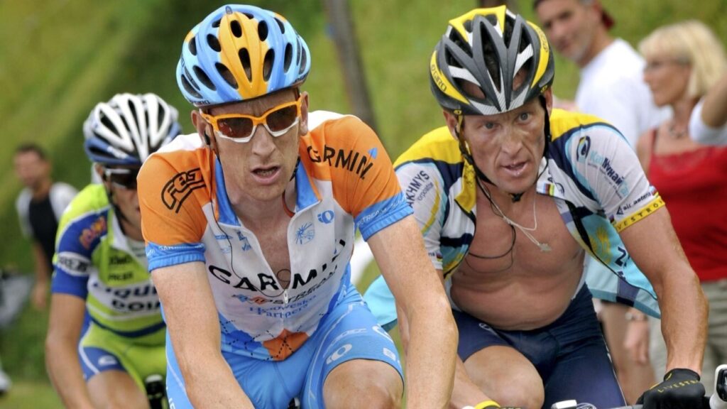 Bradley Wiggins part se soigner aux Etats-Unis&hellip; Avec le soutien de Lance Armstrong