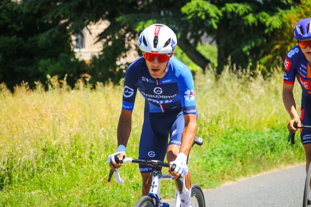 Maxime Decomble assure son avenir avec Groupama-FDJ jusqu&rsquo;en 2028