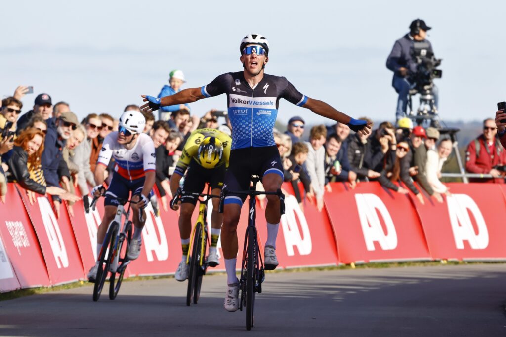 Picnic PostNL recrute deux nouveaux coureurs pour 2026