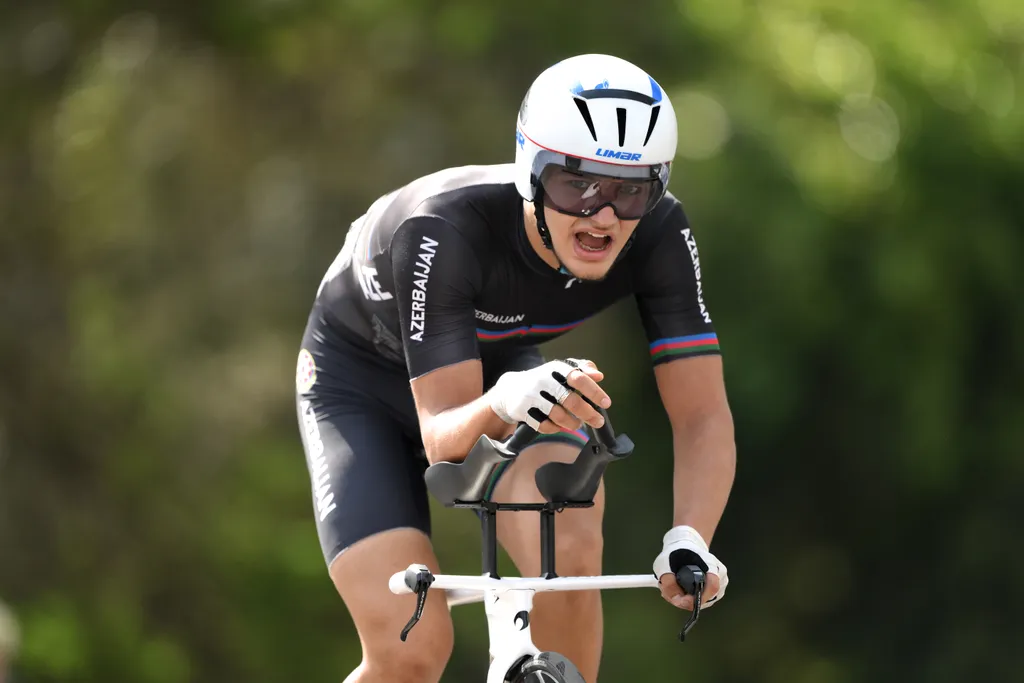 Un junior suspendu provisoirement apr&egrave;s un contr&ocirc;le anormal aux Championnats du Monde 2025