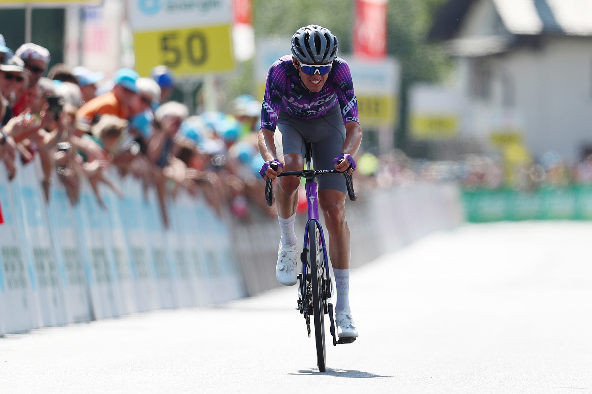 Tour Down Under 2026 - Ben O'Connor : "J'aimerais beaucoup monter sur ...