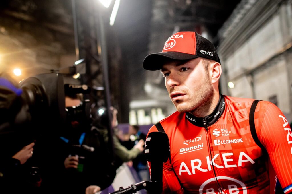 Florian S&eacute;n&eacute;chal avec Mathieu van der Poel en 2026 ?