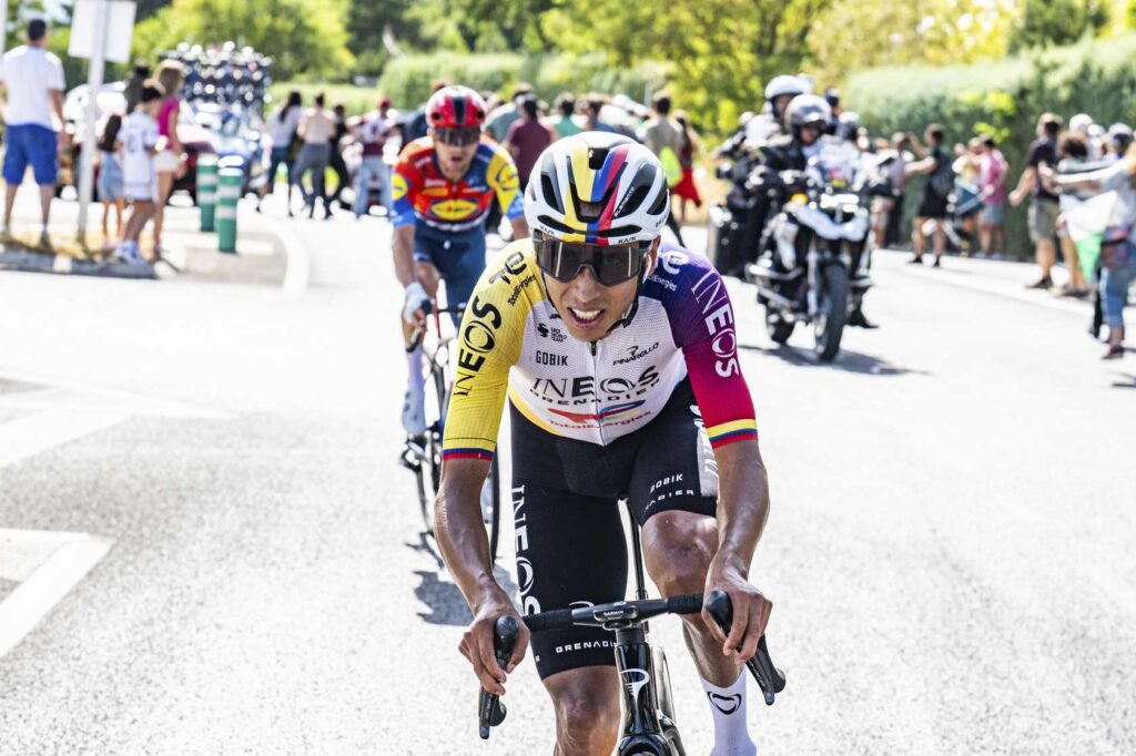 Le &laquo;&nbsp;v&eacute;lo vol&eacute;&nbsp;&raquo; d&rsquo;Egan Bernal&hellip; un &eacute;norme coup de pub !
