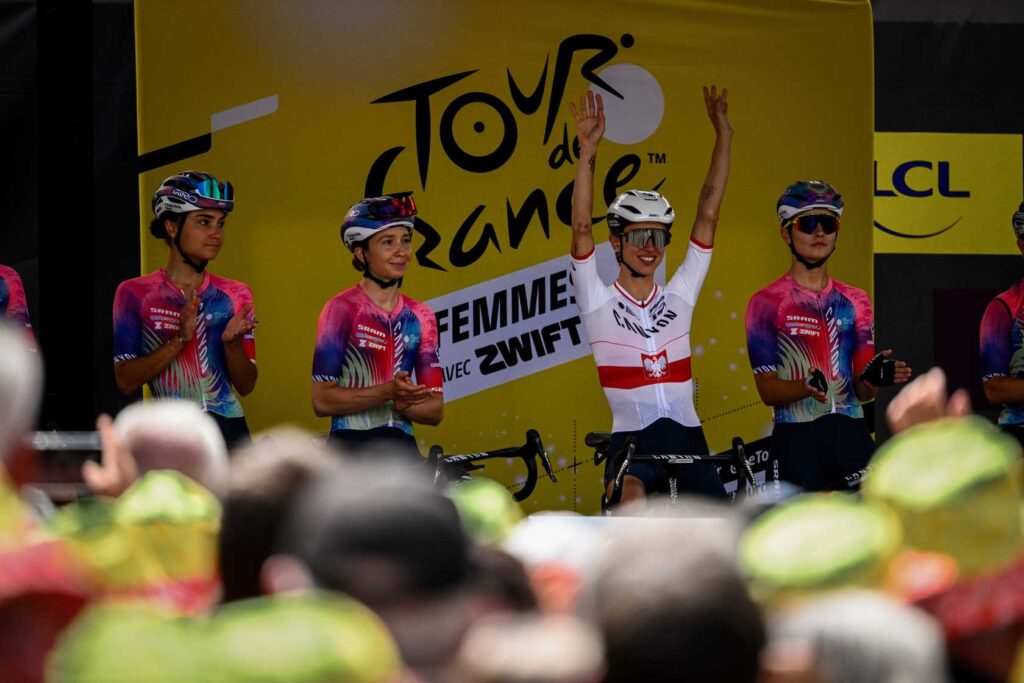 L&rsquo;effectif de l&rsquo;&eacute;quipe Canyon//SRAM zondacrypto pour la saison 2026