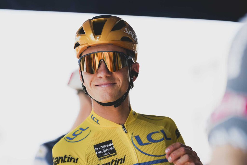 Remco Evenepoel chez Red Bull-BORA-hansgrohe&nbsp;: &laquo;&nbsp;J&rsquo;ai fait le bon choix&nbsp;&raquo;
