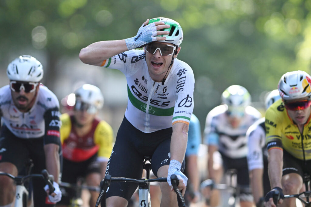 Rory Townsend signe deux ans dans une &eacute;quipe fran&ccedil;aise