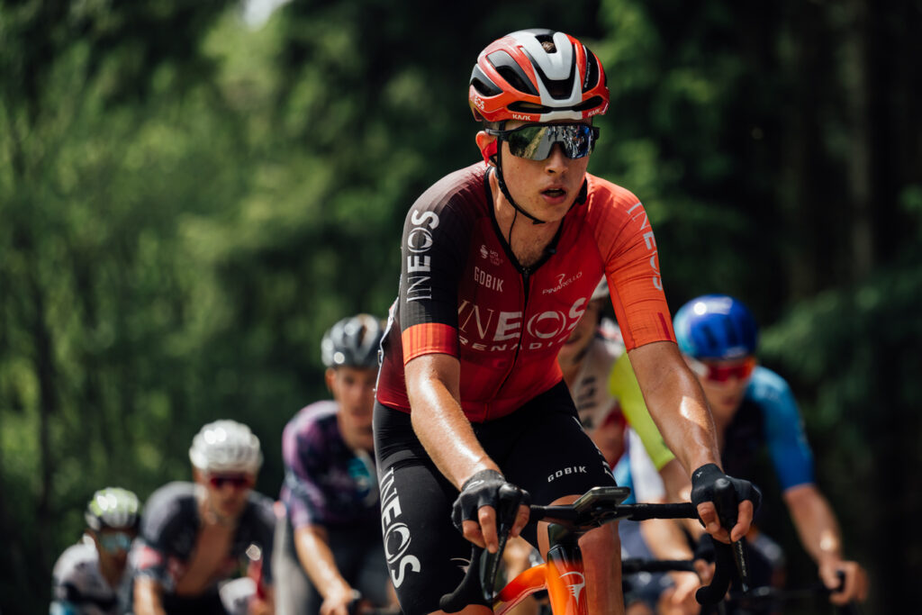 EF Education-EasyPost se renforce avec l&rsquo;arriv&eacute;e de Michael Leonard pour 3 saisons