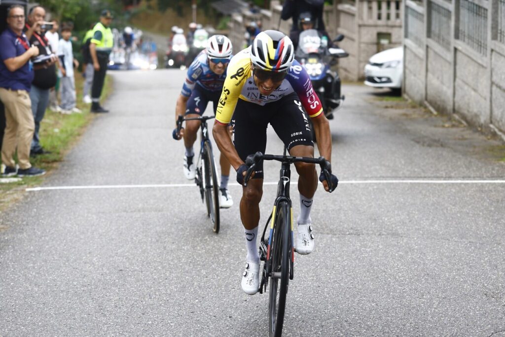 Mais qui a donc vol&eacute; le v&eacute;lo d&rsquo;Egan Bernal ?