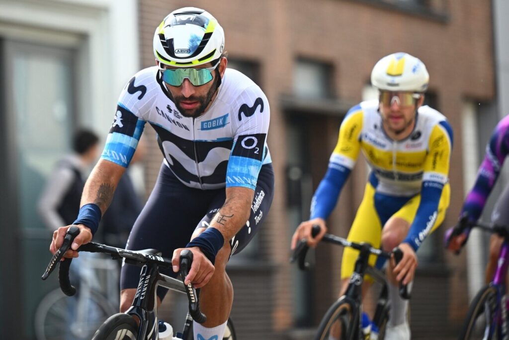 Fernando Gaviria poursuit sa carri&egrave;re chez Caja Rural-RGA