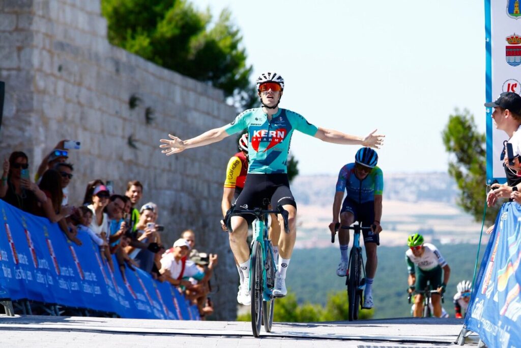 Red Bull-BORA-hansgrohe enr&ocirc;le la r&eacute;v&eacute;lation espagnole Haimar Etxeberria