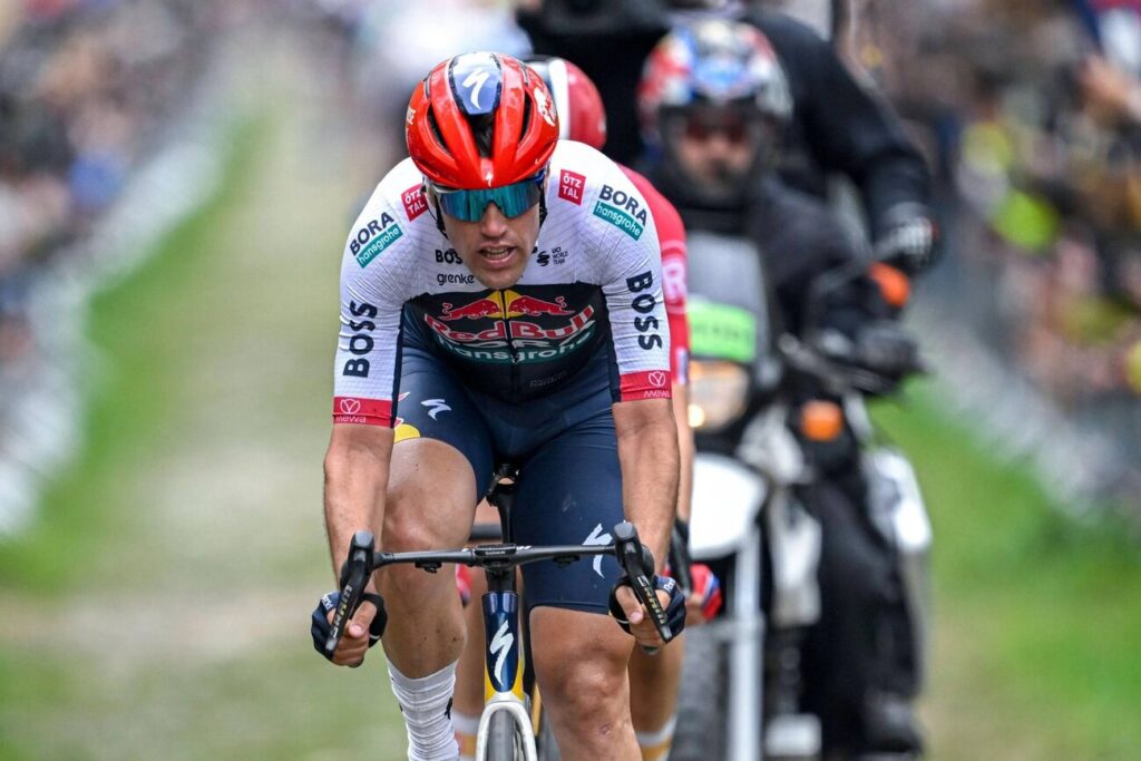 &ldquo;Il est sorti de nulle part&rdquo; : un ex-directeur de Soudal-Quick Step s&rsquo;en prend &agrave; Oier Lazkano