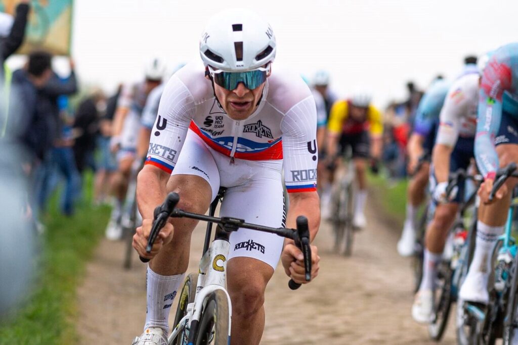 Luk&aacute;&scaron; Kubi&scaron; annonce la couleur : &laquo; Si nous allons au Tour, je veux gagner une &eacute;tape &raquo;