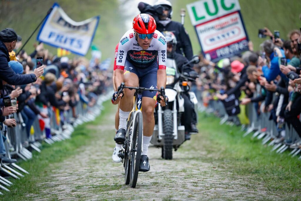 Affaire Oier Lazkano, Movistar s&rsquo;en &eacute;tonne et Red Bull-BORA-hansgrohe l&rsquo;abandonne !
