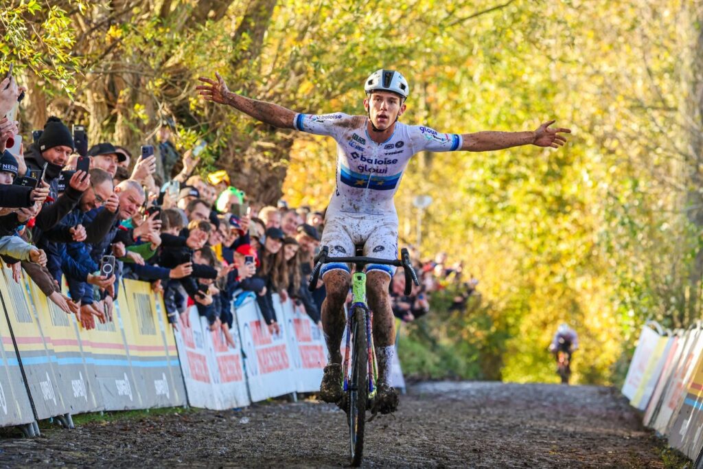 Le programme des Championnats d&rsquo;Europe 2025 de cyclo-cross