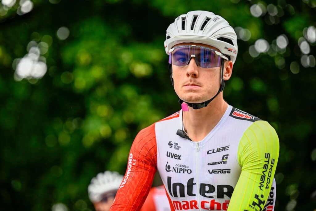 Tom Paquot, victime collat&eacute;rale d&rsquo;un march&eacute; cycliste satur&eacute; et d&rsquo;un sport &laquo;&nbsp;qui va mal&nbsp;&raquo;