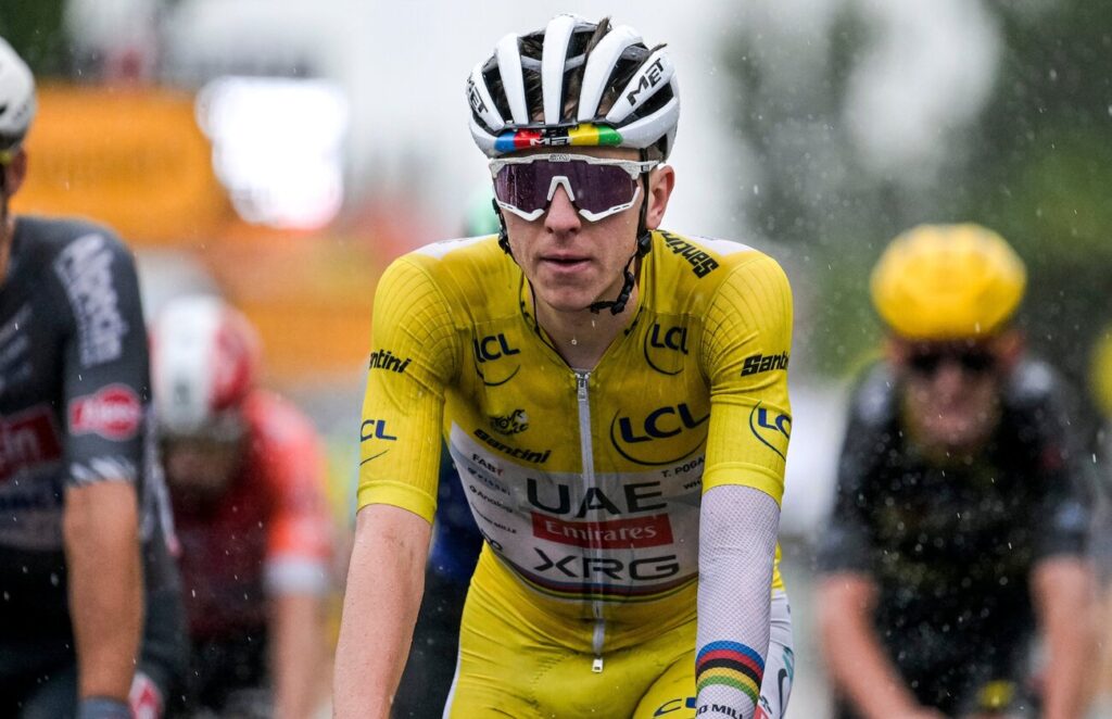 Tim Wellens l&rsquo;affirme, Tadej Pogacar est pass&eacute; pr&egrave;s de l&rsquo;abandon sur le Tour de France 2025