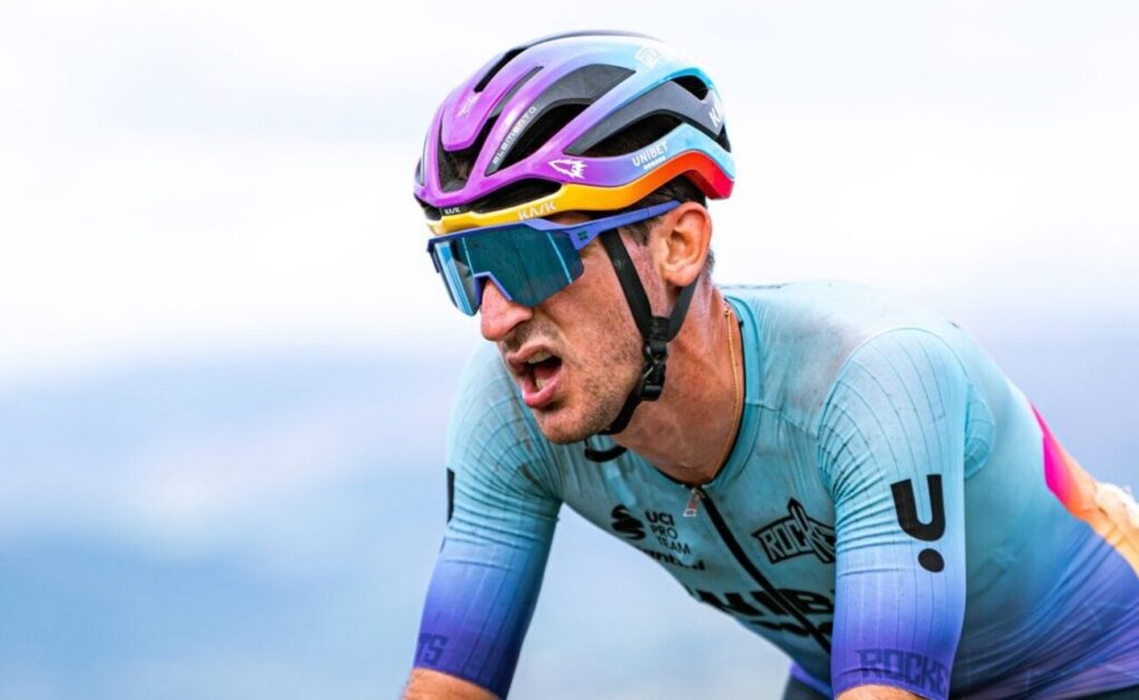 Groupama-FDJ United recrute Axel Huens pour les deux prochaines saisons