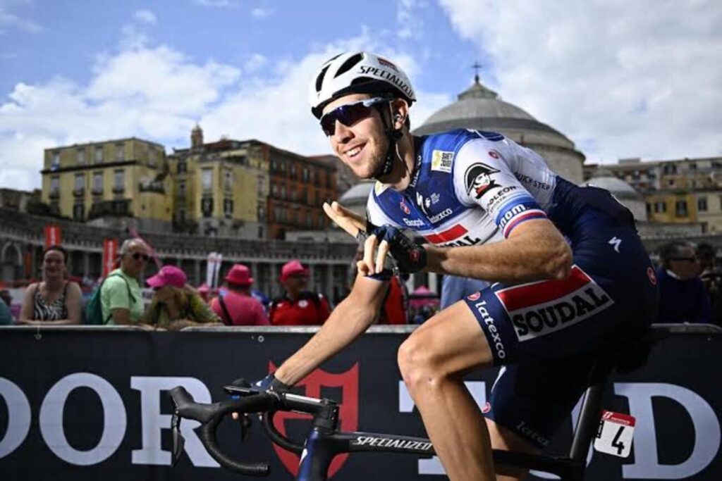 En fin de contrat chez Soudal Quick-Step, Josef Čern&yacute; rebondit chez Elkov-Kasper