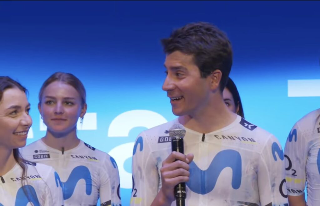 Cian Uijtdebroeks &agrave; l&rsquo;assaut de son 1er Tour de France en 2026