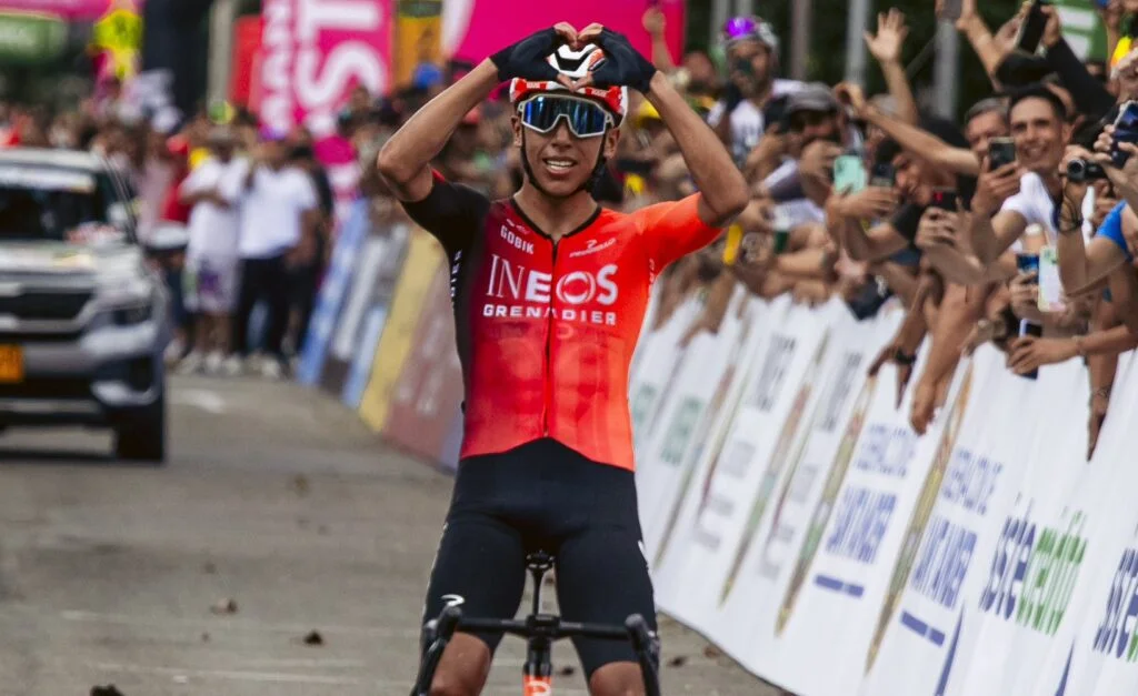 Egan Bernal et Thymen Arensman co-leaders sur le Giro 2026 ?