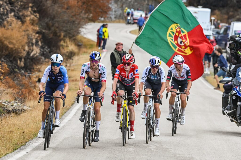 Le parcours de La Vuelta 2026 d&eacute;voil&eacute; : 7 arriv&eacute;es au sommet