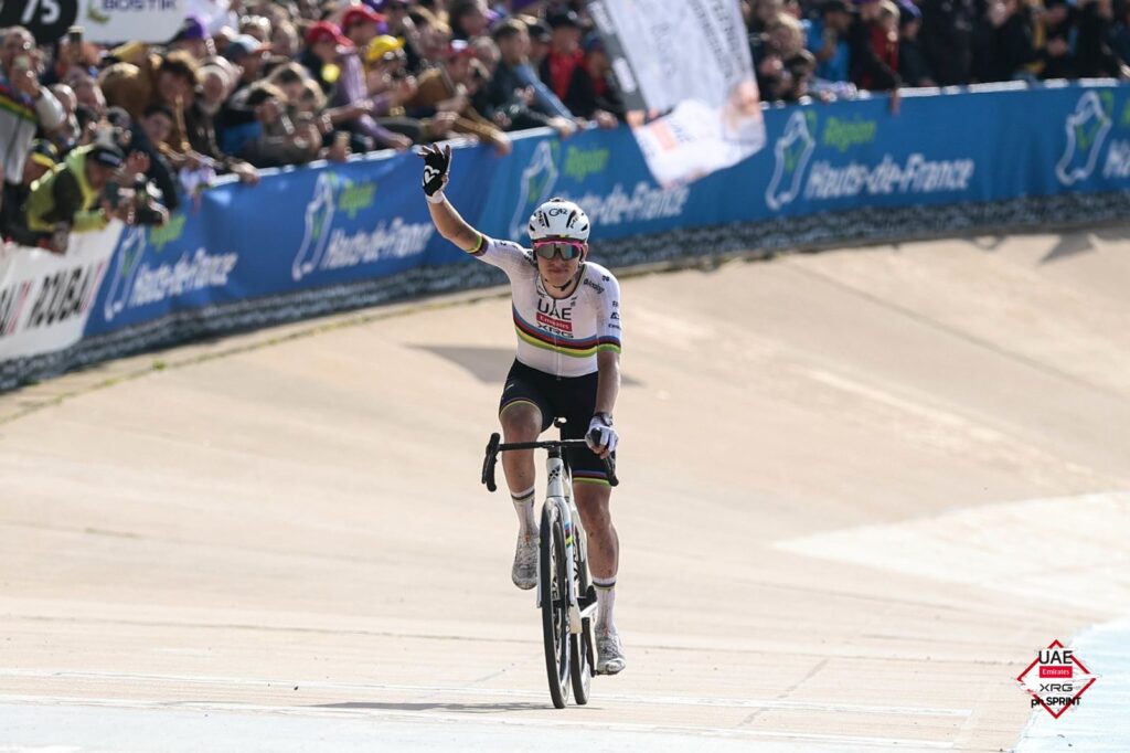 Le programme de courses de Tadej Pogacar pour la saison 2026