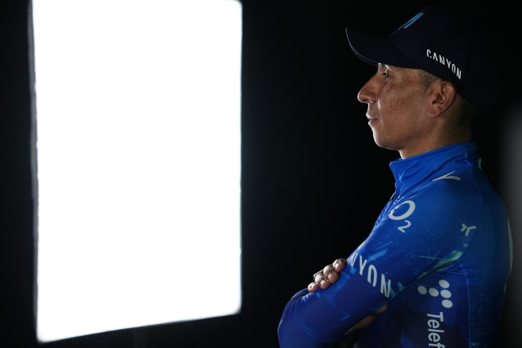 Nairo Quintana de plus en plus proche de la retraite en 2026