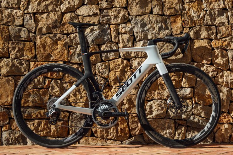 Scott de retour en World Tour avec l&rsquo;&eacute;quipe NSN en 2026