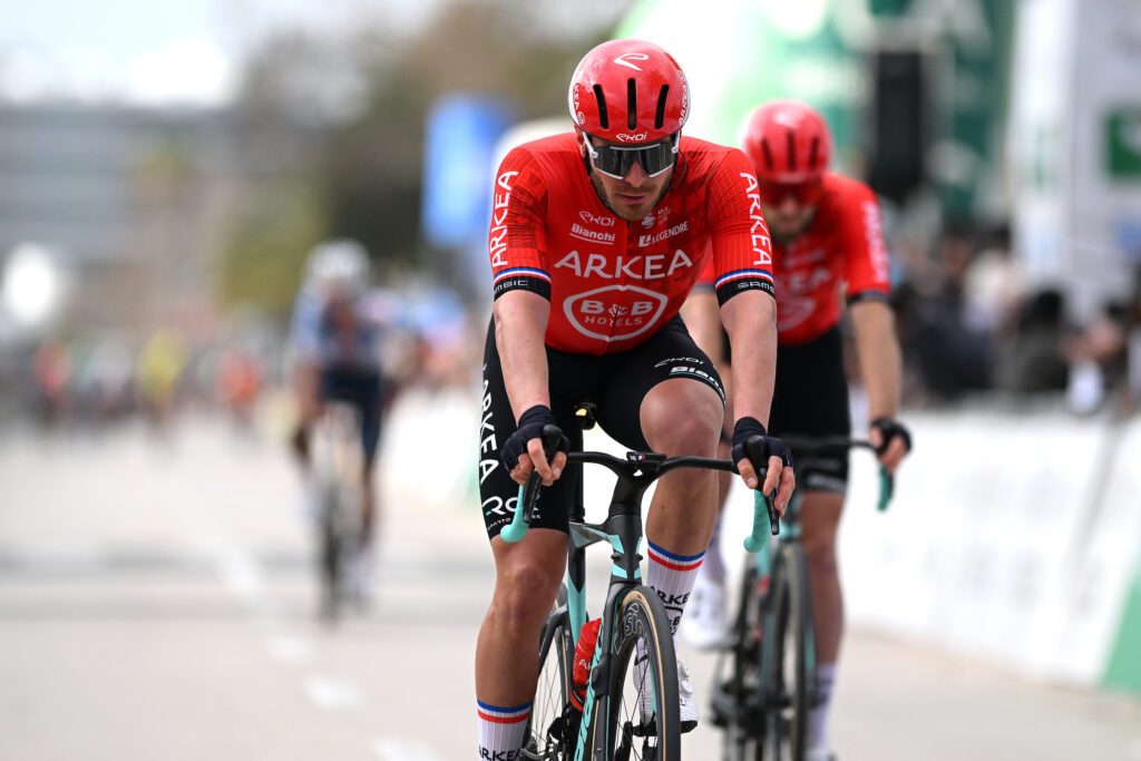 Alpecin-Premier Tech annonce 8 recrues dont Florian S&eacute;n&eacute;chal