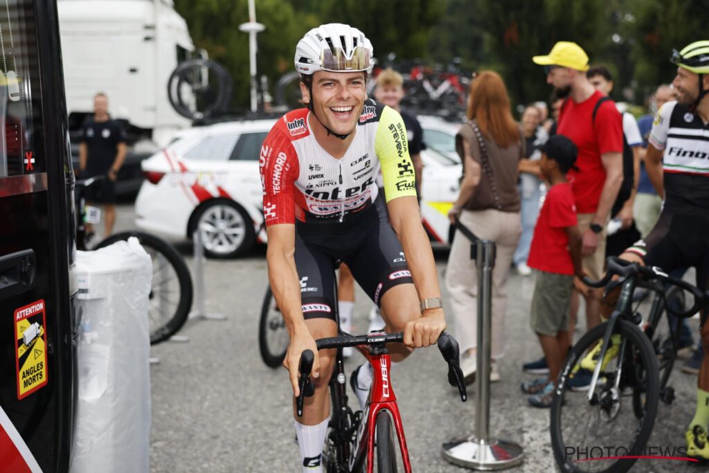 Arne Marit signe chez Red Bull-BORA-hansgrohe et cl&ocirc;ture l&rsquo;effectif 2026