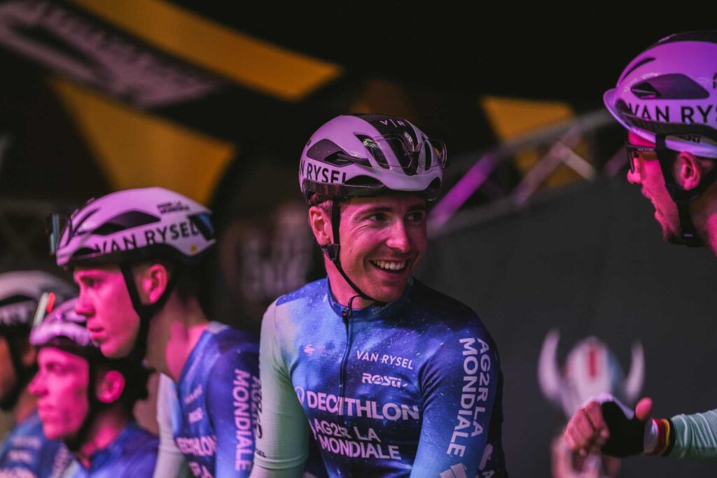 Beno&icirc;t Cosnefroy : &laquo;&nbsp;Super cool d&rsquo;&ecirc;tre dans l&rsquo;&eacute;quipe&nbsp;de Pogacar&nbsp;&raquo;