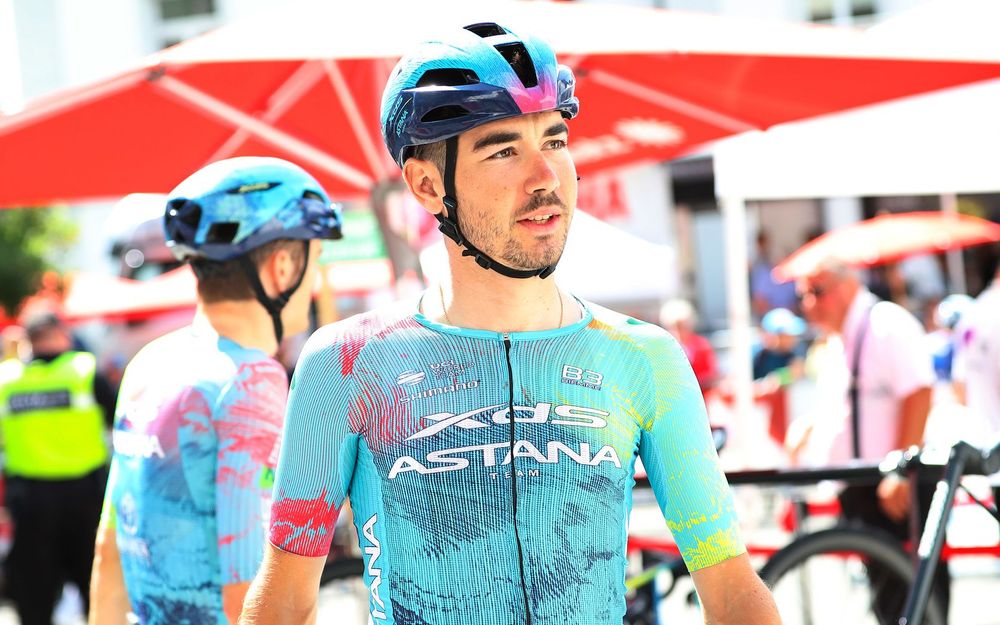 Cl&eacute;ment Champoussin : &laquo;&nbsp;Terminer dans le top 5&nbsp;&raquo; de Paris-Nice 2026