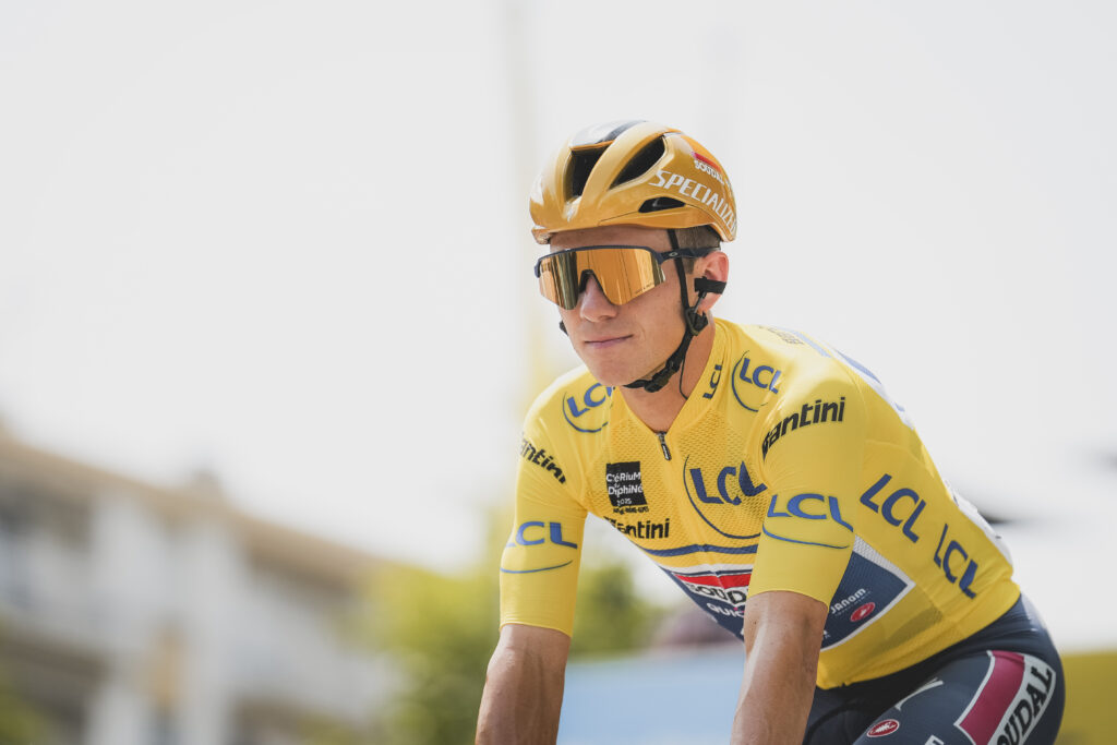 Remco Evenepoel tranche pour 2026 : le Tour des Flandres attendra