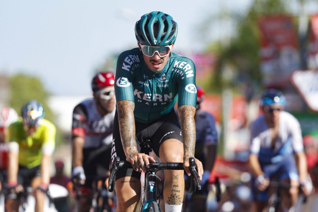 Sanction lourde apr&egrave;s une vid&eacute;o virale : un coureur pro raconte sa chute