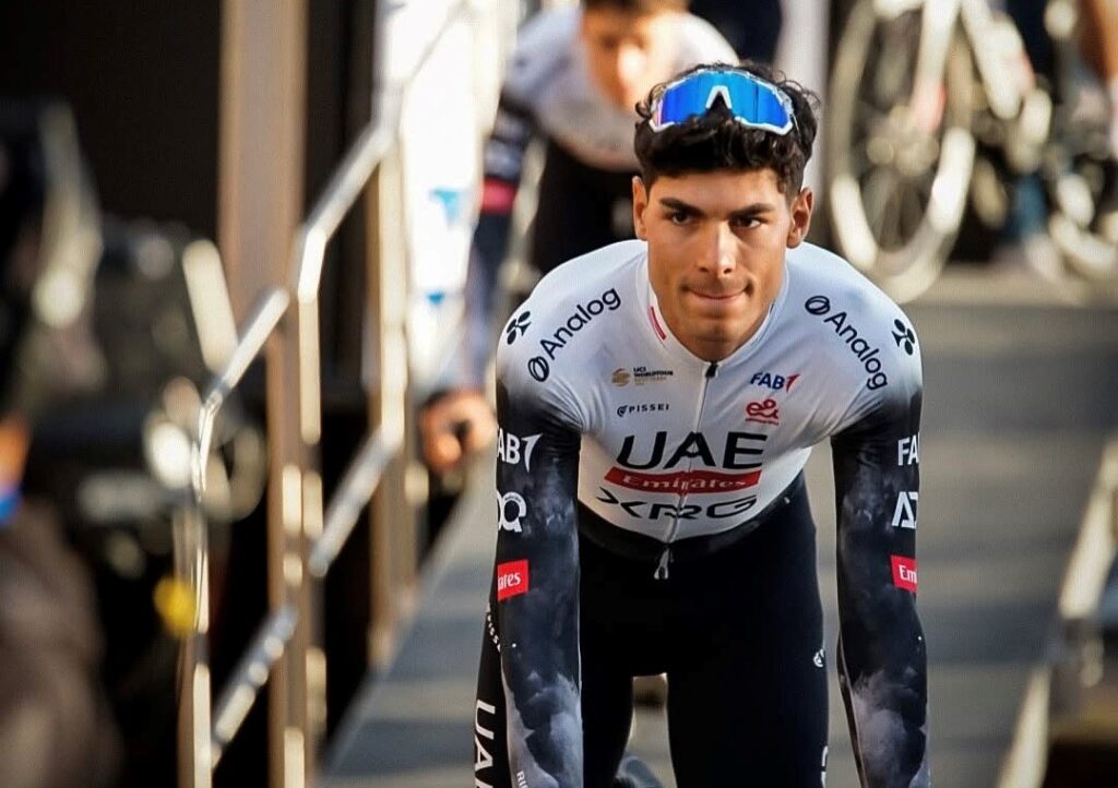 Apr&egrave;s son coma, Filippo Baroncini esp&egrave;re retrouver la comp&eacute;tition : &laquo;&nbsp;Il y a quelque chose qui me ronge&hellip;&nbsp;&raquo;