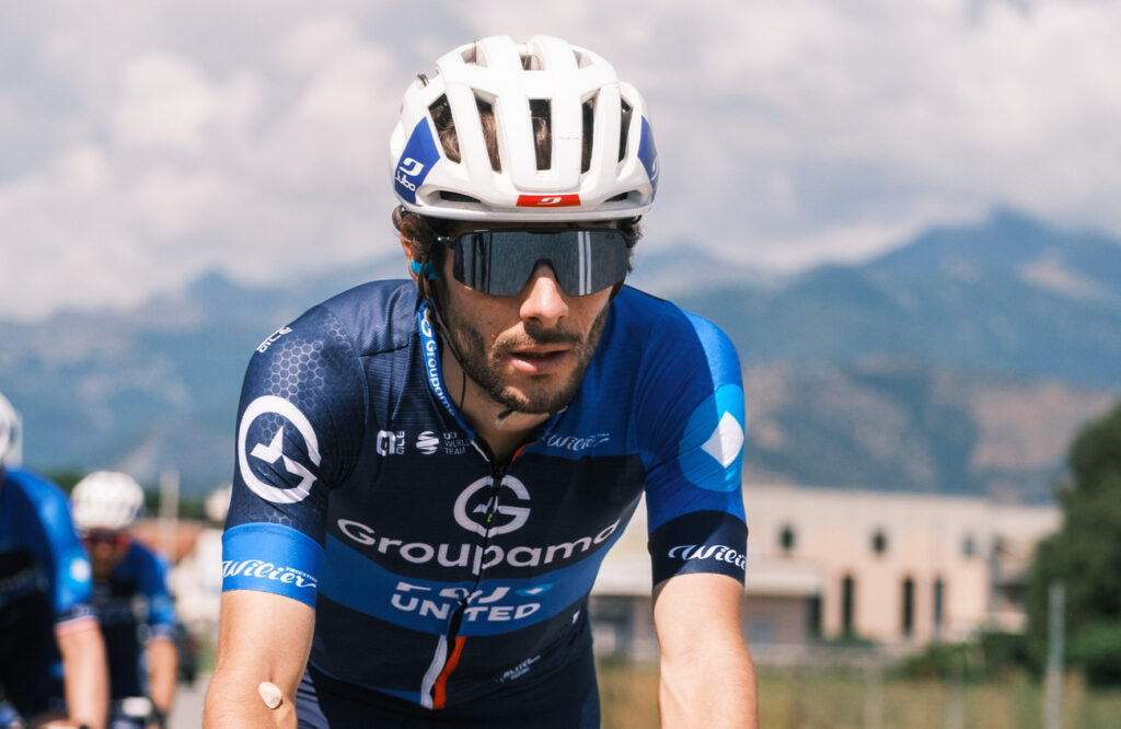 Guillaume Martin : &laquo;&nbsp;Peut-&ecirc;tre que les coureurs devant sont naturellement plus forts&nbsp;&raquo;