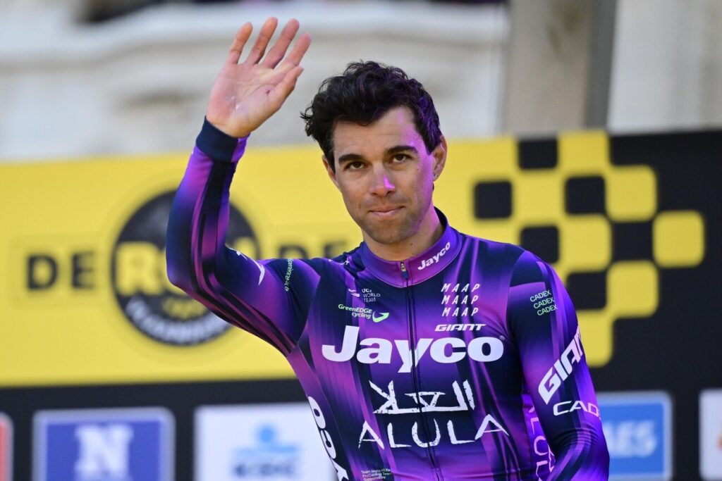 &laquo;&nbsp;J&rsquo;aurais pu mourir&nbsp;&raquo;, le rescap&eacute; Michael Matthews r&ecirc;ve toujours de Milan-Sanremo !