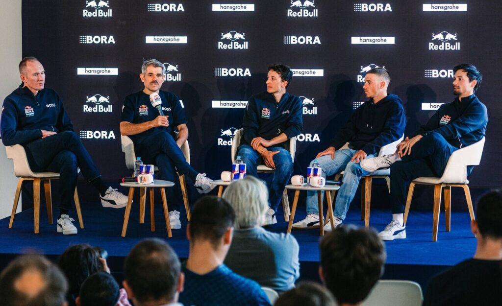 Remco Evenepoel : &laquo;&nbsp;Faire un podium au Tour de France&nbsp;&raquo;